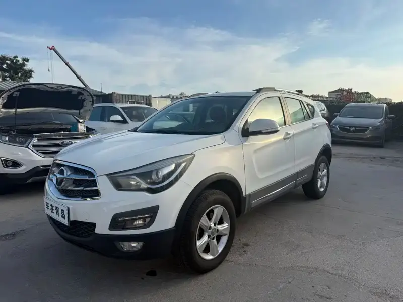 Haima S5, 2014