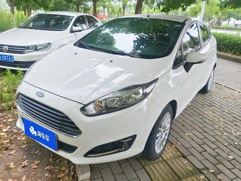 Ford Fiesta, 2015