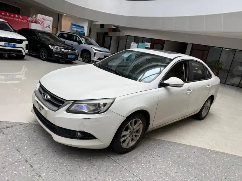 Chery Arrizo 7, 2016
