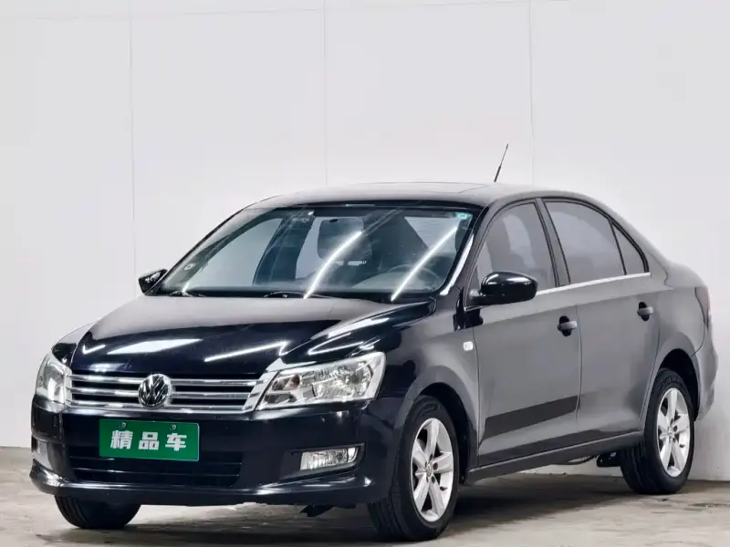 Volkswagen Santana, 2014