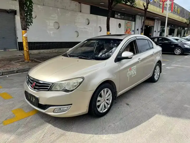 Roewe 350, 2015