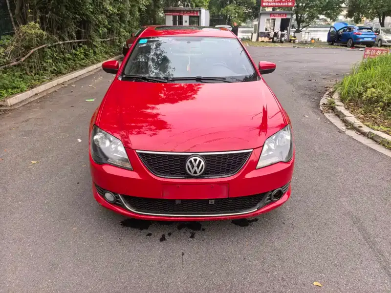 Volkswagen Bora, 2011