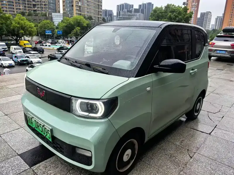 Wuling MINIEV, 2021