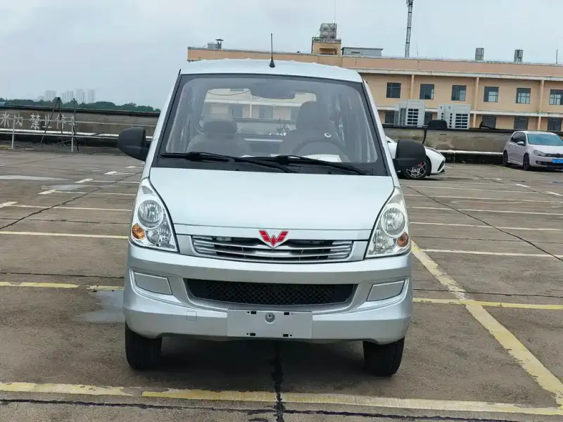 Wuling Rongguang, 2018