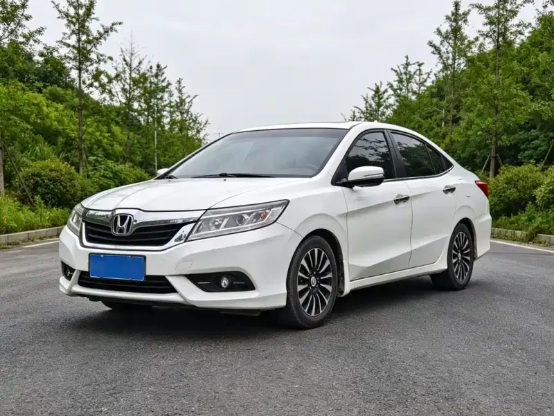 Honda Crider, 2013