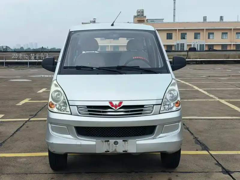 Wuling Rongguang, 2020