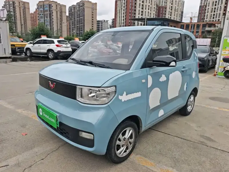 Wuling MINIEV, 2021