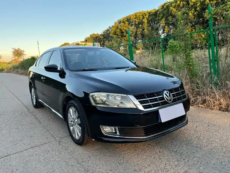 Volkswagen Lavida, 2013