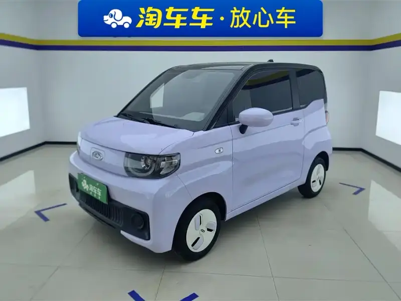 Chery QQ Ice Cream, 2022