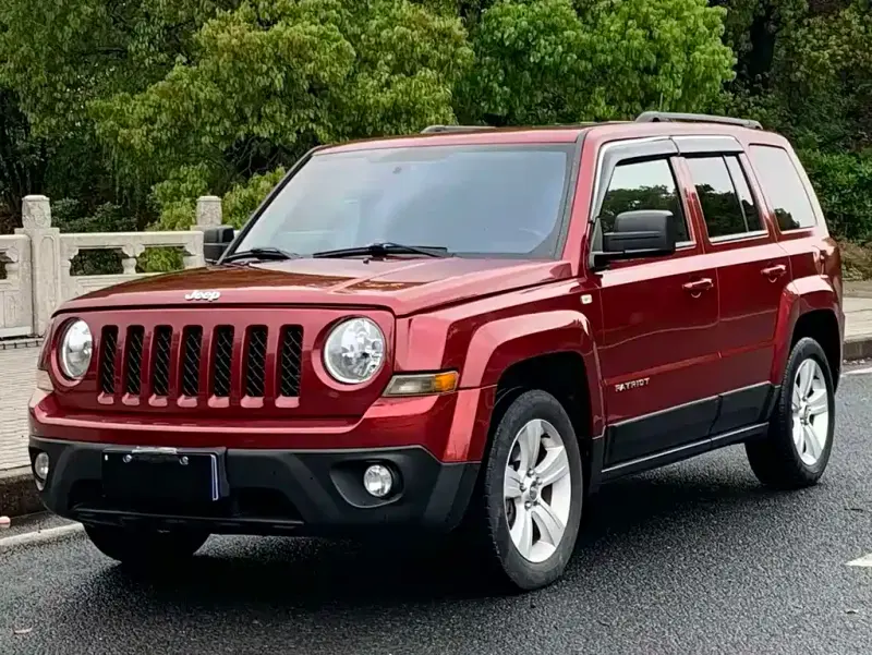 Jeep Patriot, 2014