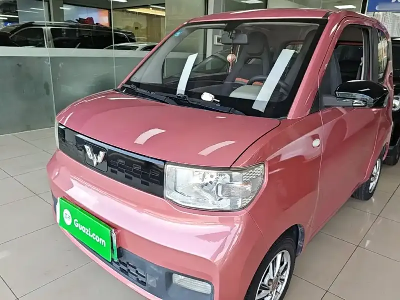 Wuling MINIEV, 2020