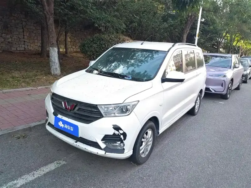 Wuling Hongguang, 2021