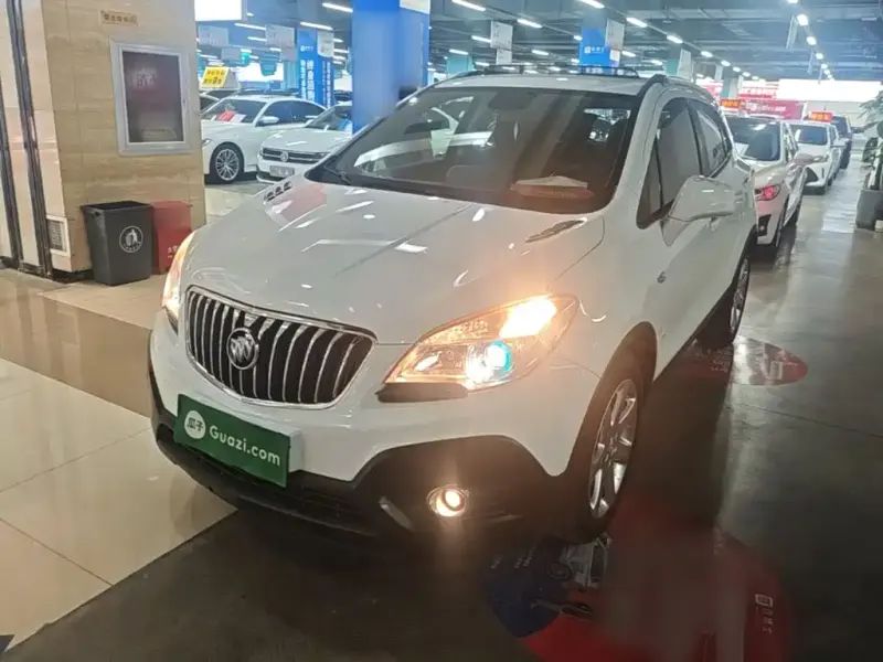Buick Encore, 2015