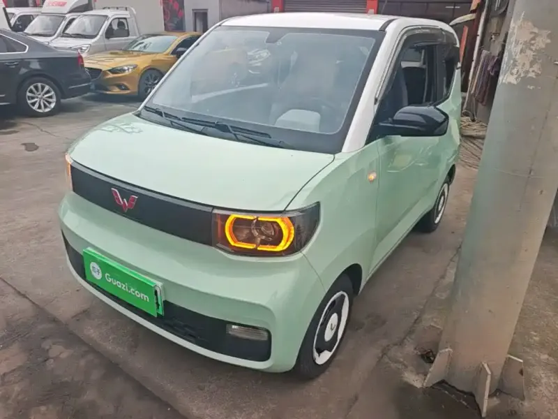 Wuling MINIEV, 2021