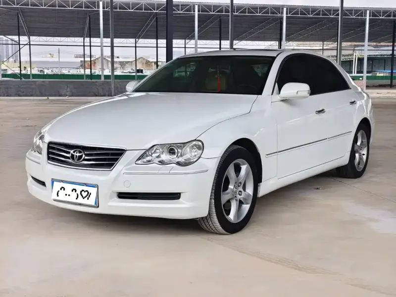 Toyota Reiz, 2009