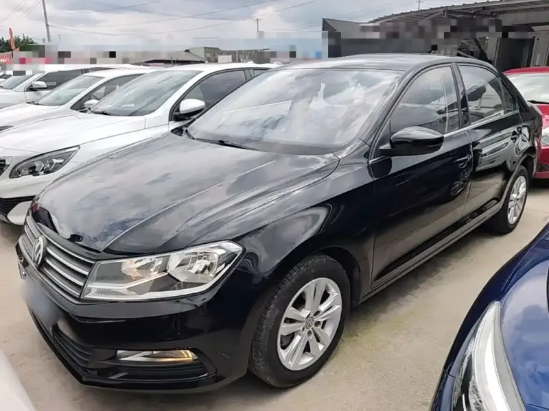 Volkswagen Santana, 2017