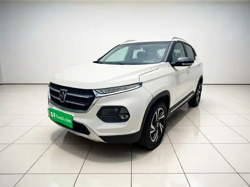 Baojun 510, 2017 — фото 1