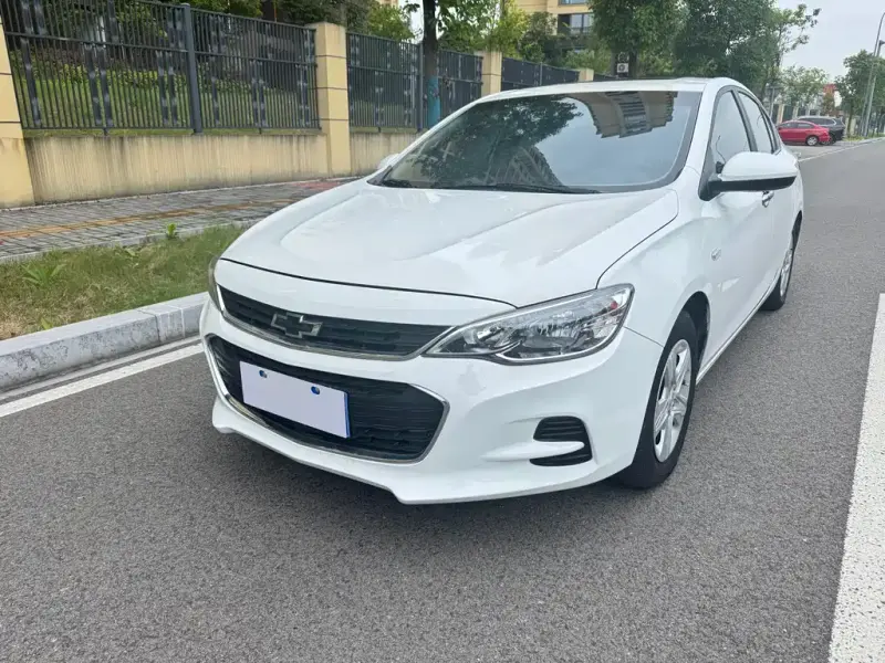 Chevrolet Cavalier, 2018 — фото 1