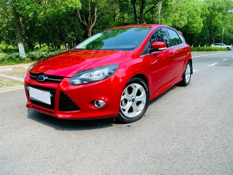 Ford Focus, 2013 — фото 1