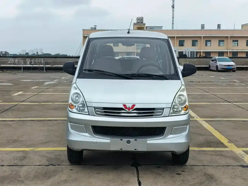 Wuling Rongguang S, 2022