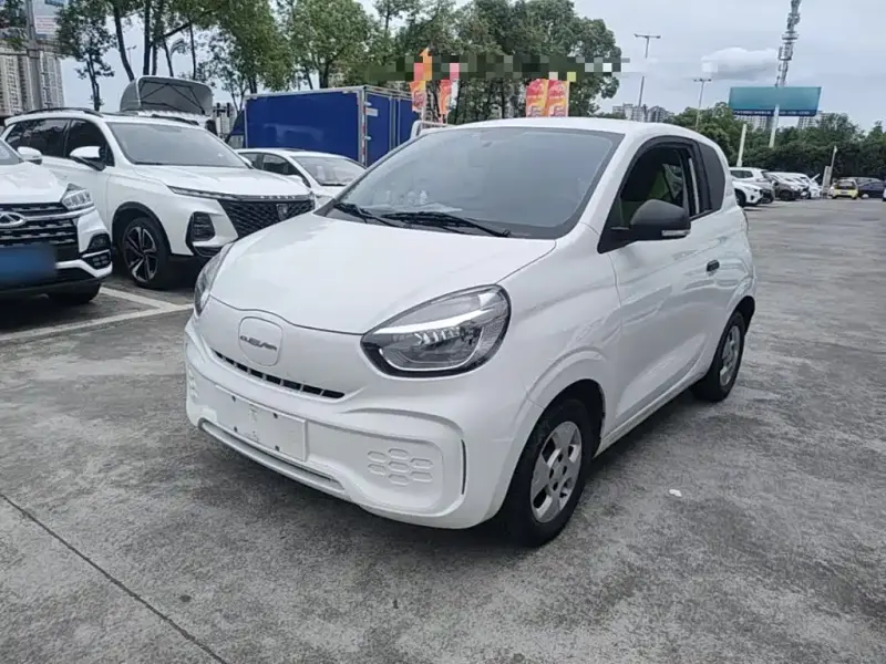 Roewe Clever, 2021