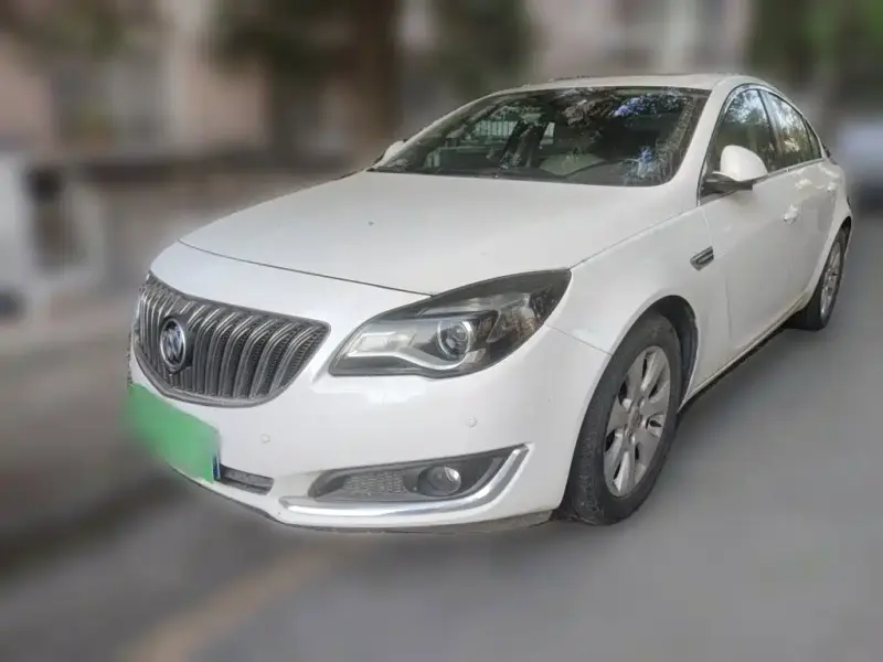 Buick Regal, 2015