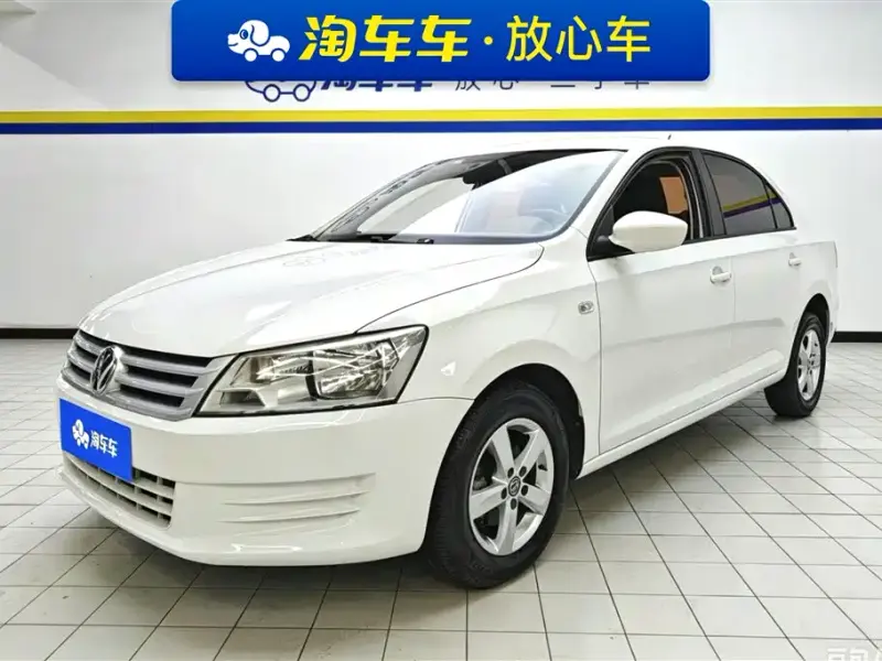 Volkswagen Santana, 2017
