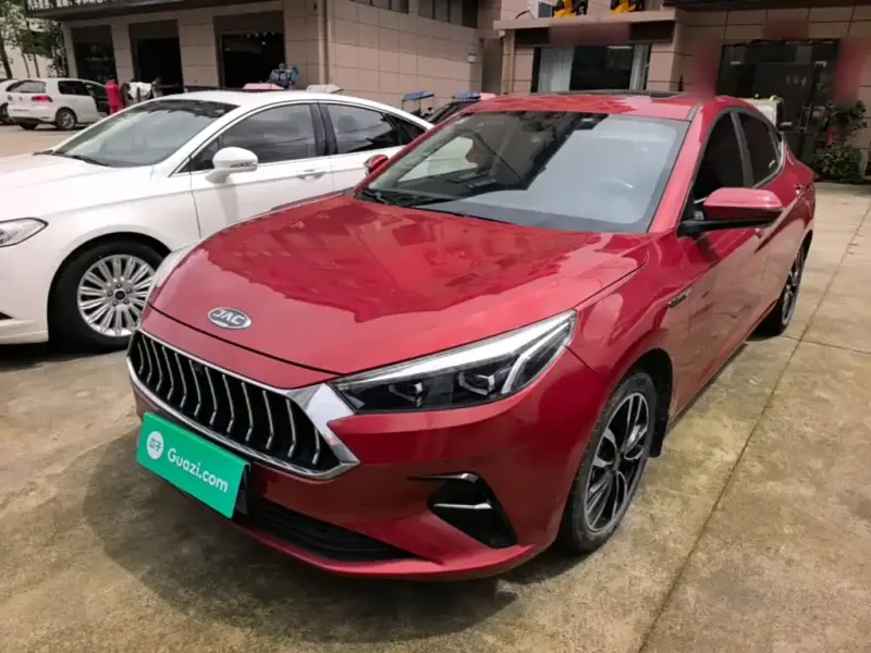 JAC A5, 2020