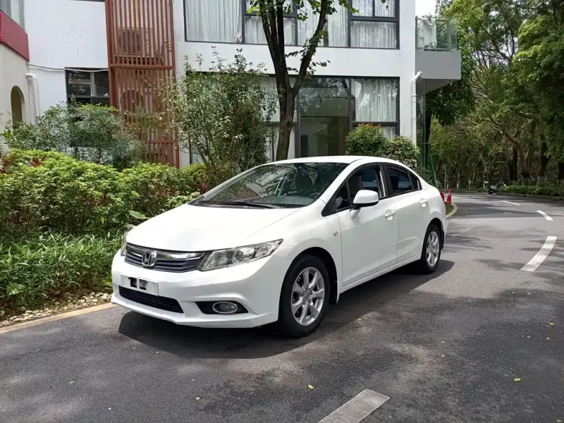 Honda Civic, 2012
