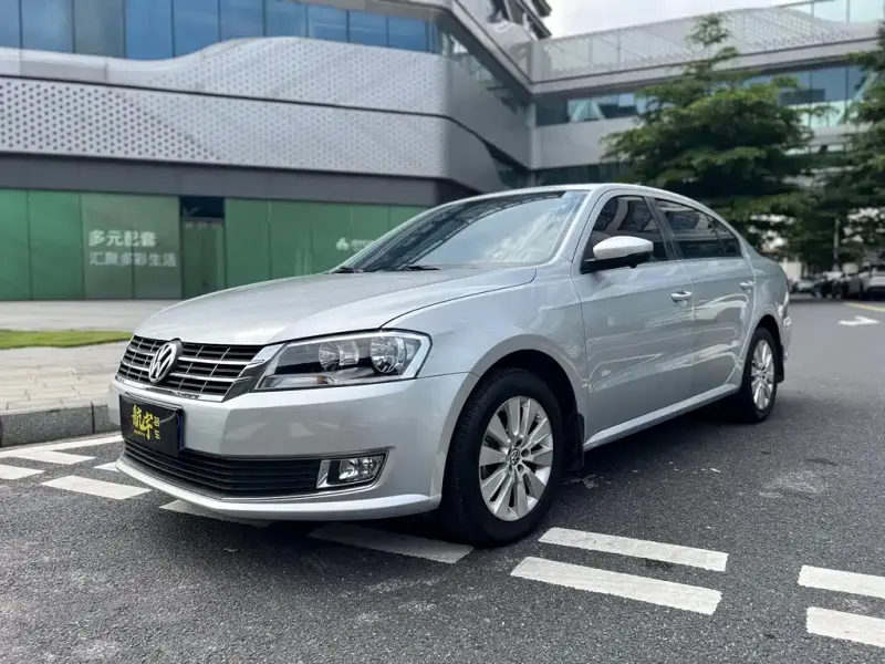 Volkswagen Lavida, 2014