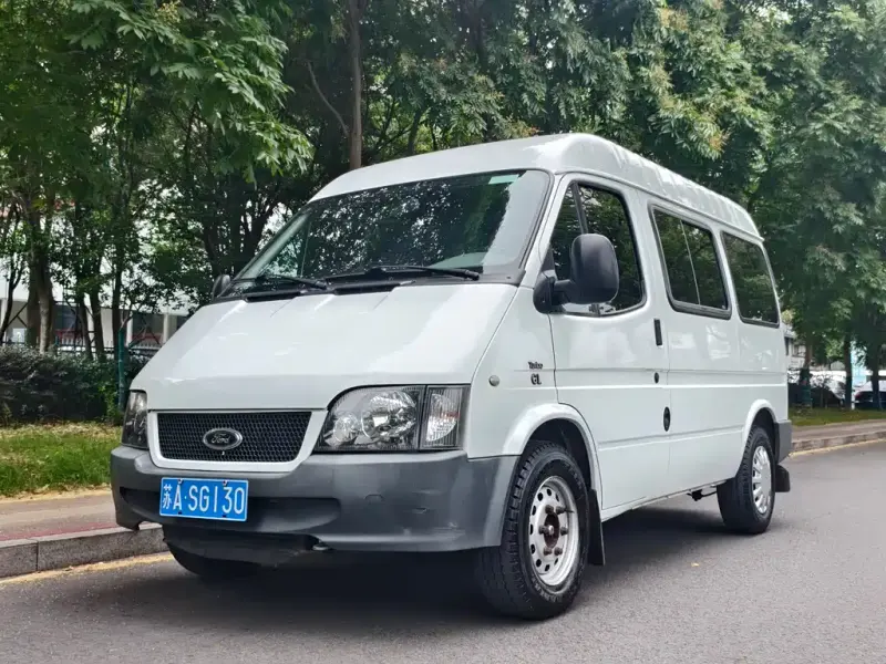 Ford Transit Classic, 2014