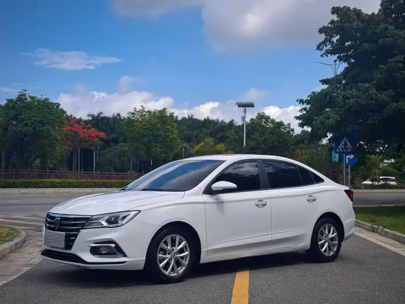 Roewe i5, 2021