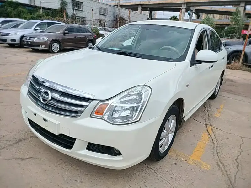 Nissan Sylphy, 2016