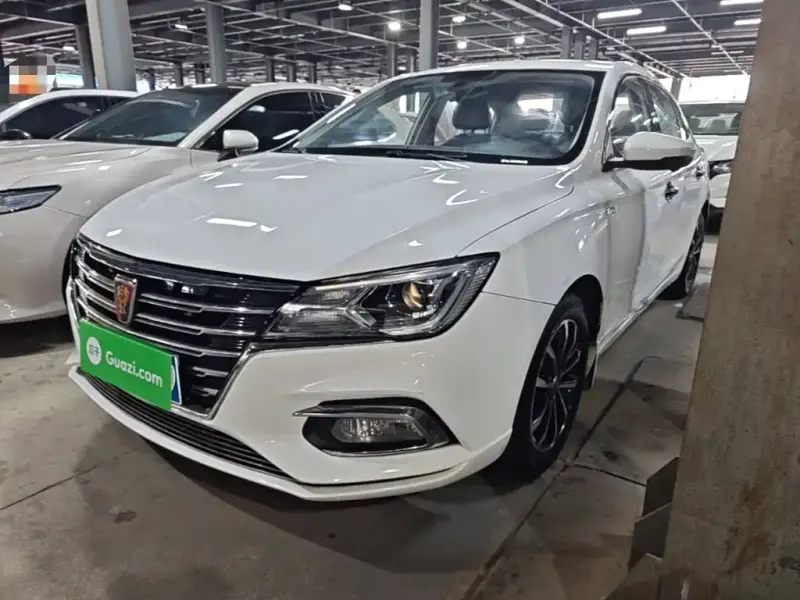 Roewe i5, 2020 — фото 1