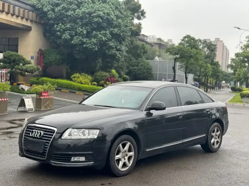 Audi A6L, 2012 — фото 1