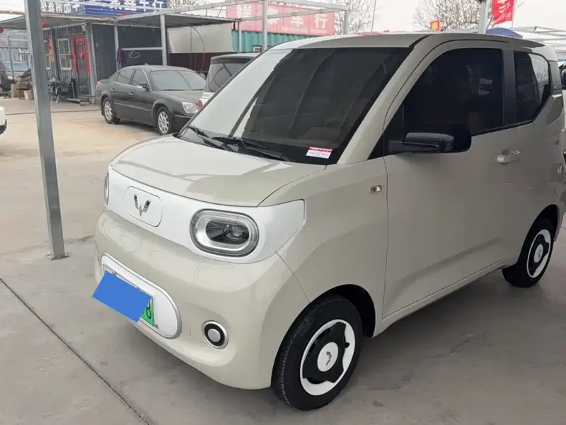 Wuling MINIEV, 2024