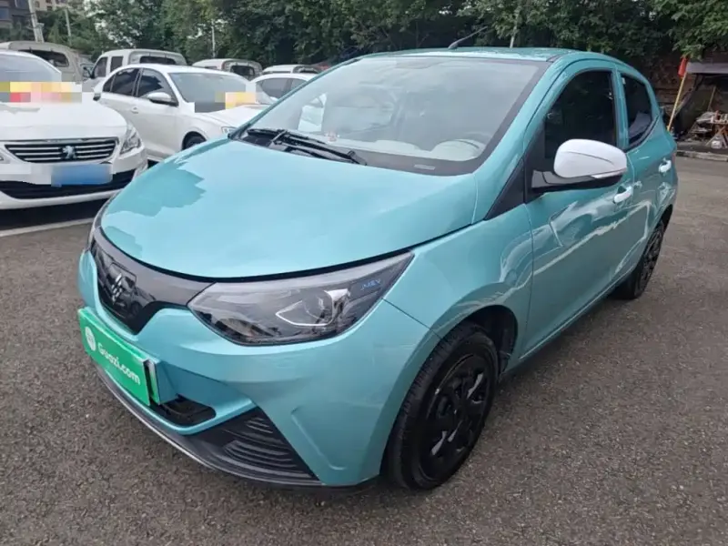 JMEV EV2, 2025