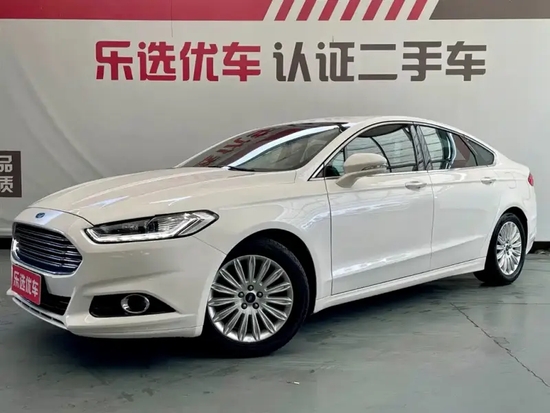 Ford Mondeo, 2014 — фото 1