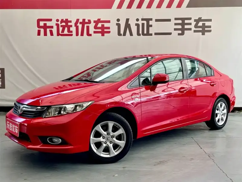 Honda Civic, 2014