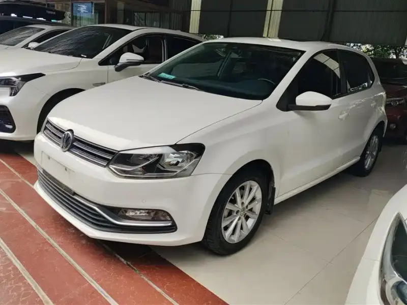 Volkswagen Polo, 2015
