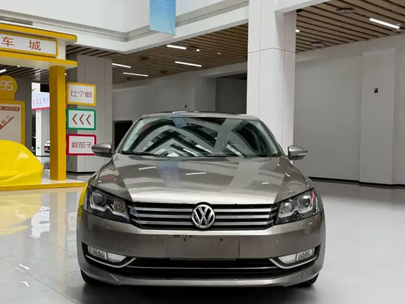 Volkswagen Passat, 2016