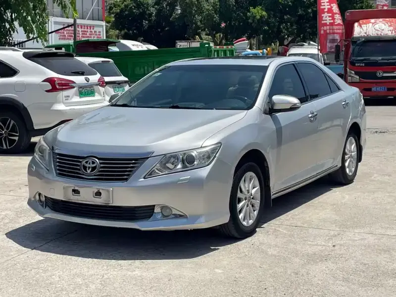 Toyota Camry, 2012