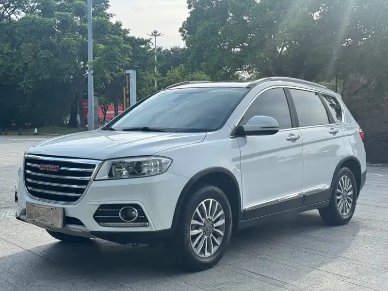 Haval H6, 2018