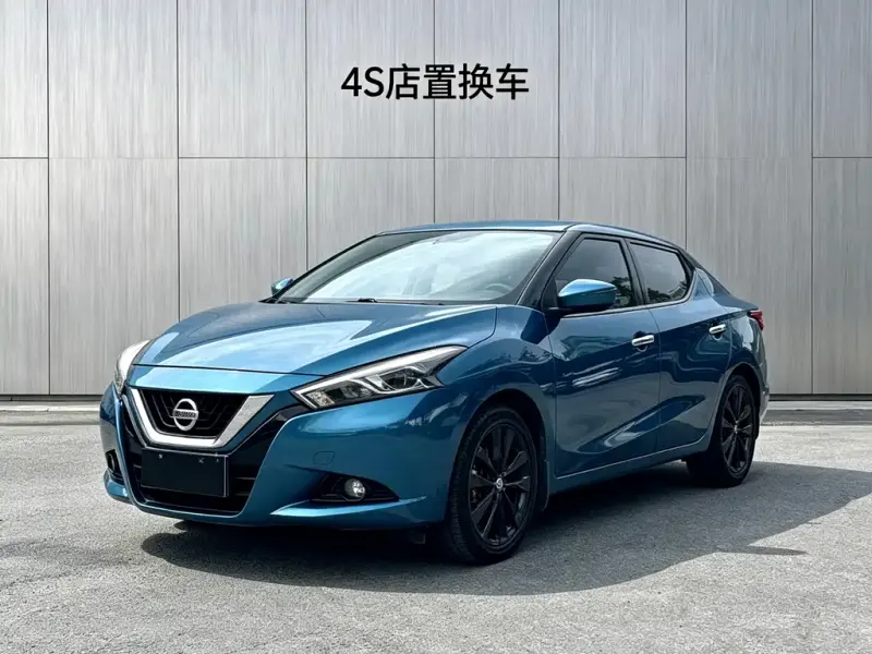 Nissan Bluebird, 2017