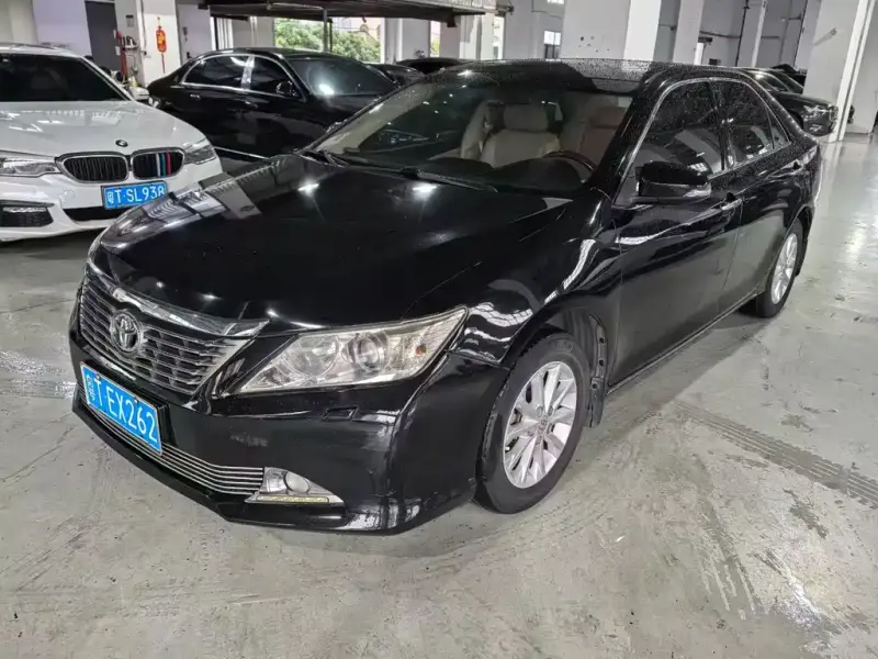 Toyota Camry, 2012