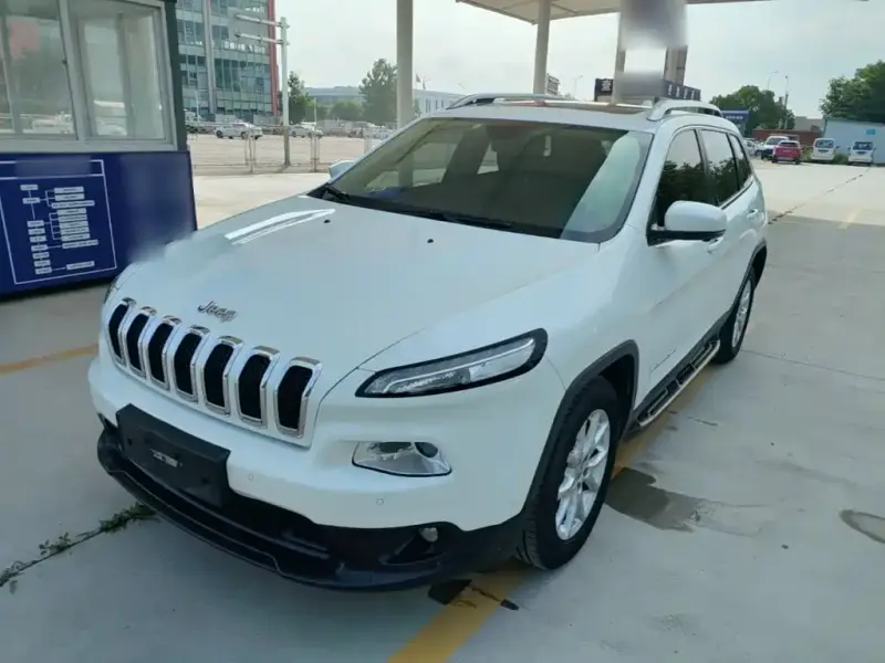 Jeep Cherokee, 2017