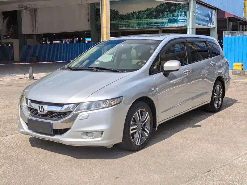 Honda Odyssey, 2012