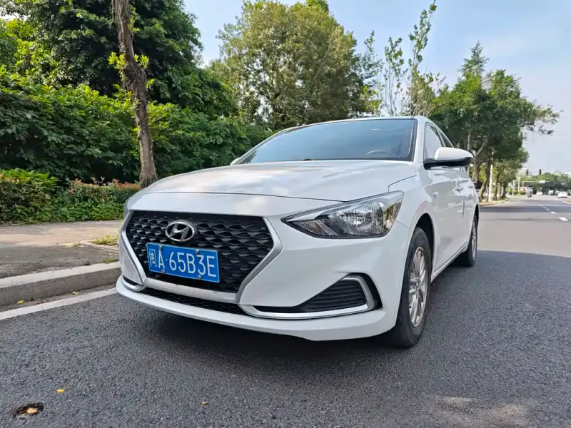 Hyundai Elantra, 2020