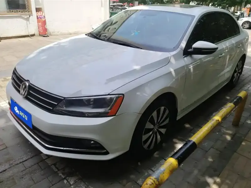 Volkswagen Sagitar, 2017