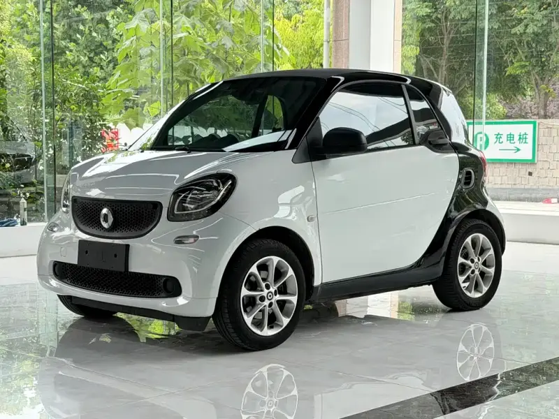 Smart Fortwo, 2016